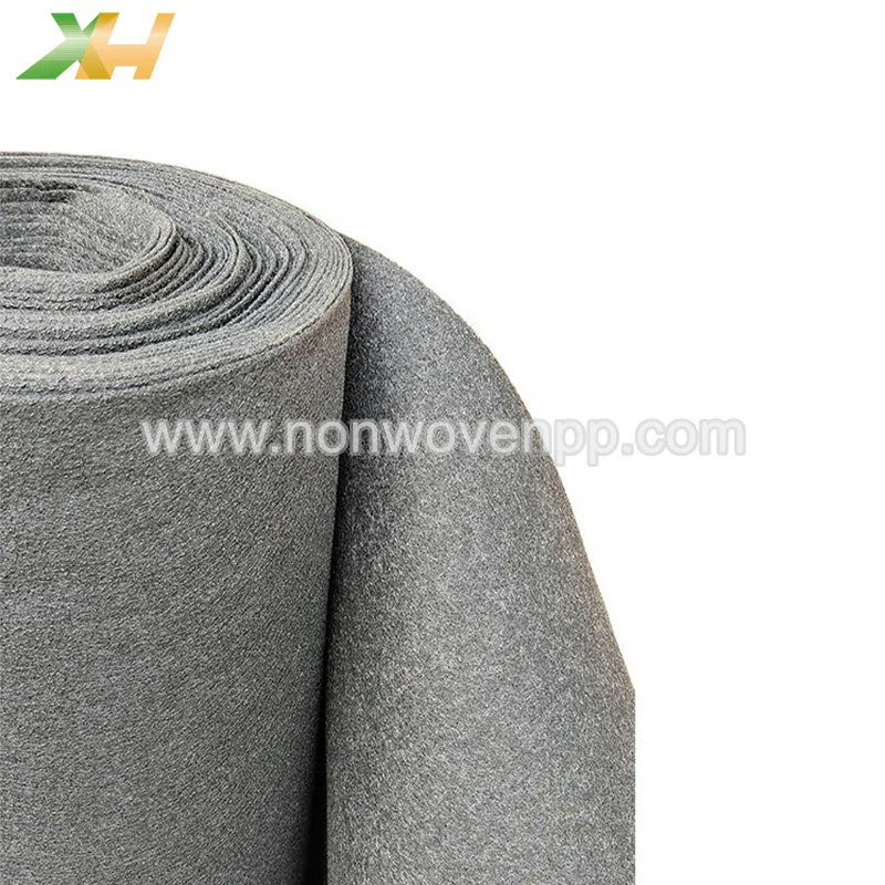 Polyester Needle Punched Nonwoven Fabric Roll